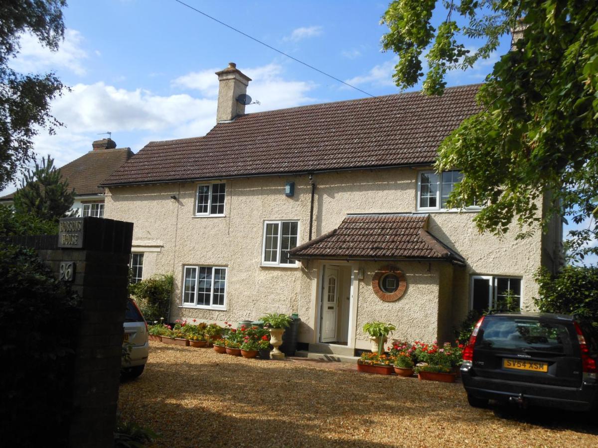 Hobsons House Hotel Cambridge  Exterior foto